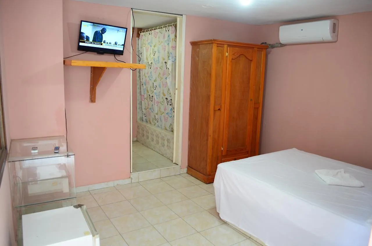 Hotel Mon Chez Moi Guest House Port-au-Prince