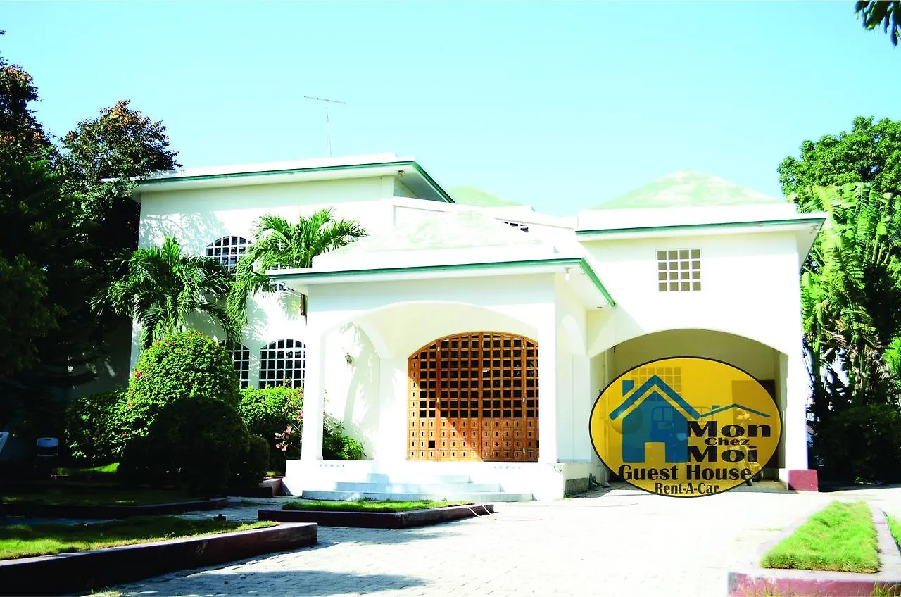 Mon Chez Moi Guest House Port-au-Prince Haiti